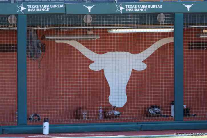 No. 1 Texas makes it 7 consecutive wins, nears program record with 4-2 victory over Kansas
