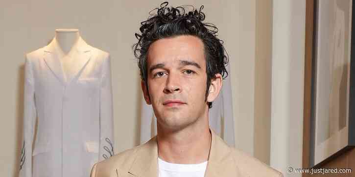 Matty Healy's Aunt Reveals His Thoughts on Taylor Swift's New Album 'The Tortured Poets Department'