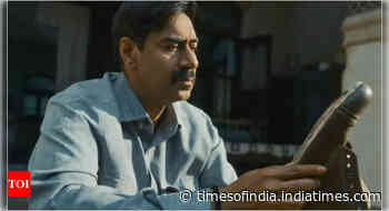 Ajay Devgn's Maidaan struggles at the box office