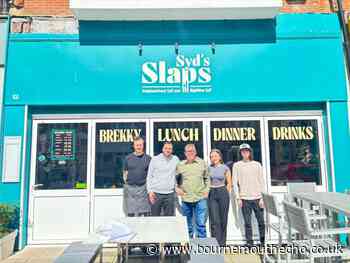 Southbourne's Syd's Slaps is Echo'sTrader of the Week