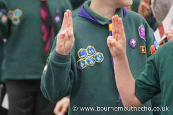 Scouts St George's Day events in Bournemouth, Christchurch and Poole