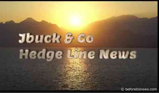 Jbuck & Co Hedge Line News: Integration Illumination