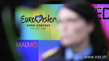 Der Eurovision Song Contest in Malmö ist ein Albtraum für die Sicherheitskräfte