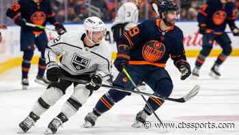 2024 NHL playoff schedule: Oilers vs. Kings scores, games, series standings, Stanley Cup Playoffs bracket