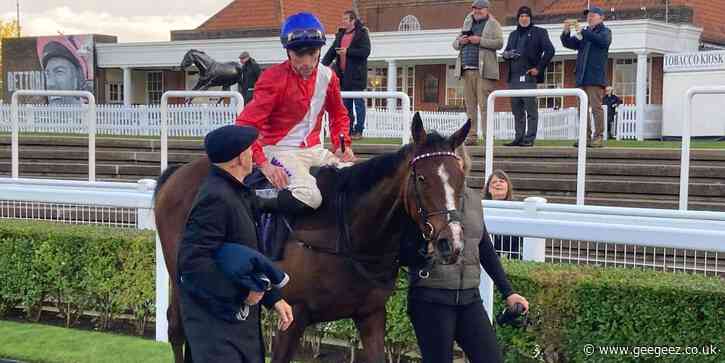 Classic route set to be clearer for Regal Jubilee after Fred Darling test