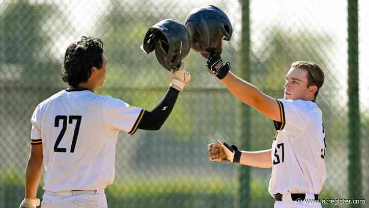 Foothill baseball boosts league title hopes with win over Villa Park