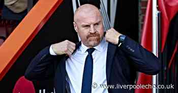 'People want the truth' - Sean Dyche tells Everton players they will not get him the sack
