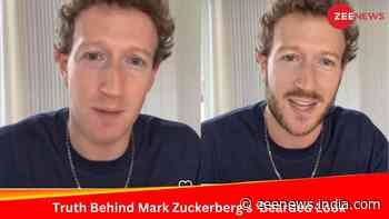 Mark Zuckerberg In Beard? Check Truth Behind Viral Photo