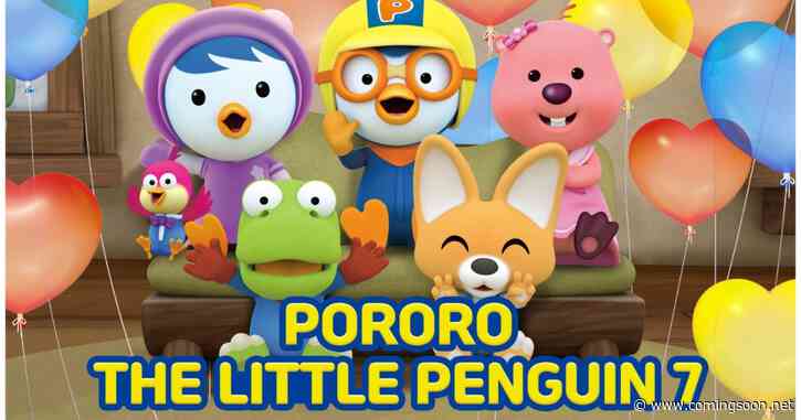 Pororo the Little Penguin (2003) Season 7 Streaming: Watch & Stream Online via Netflix