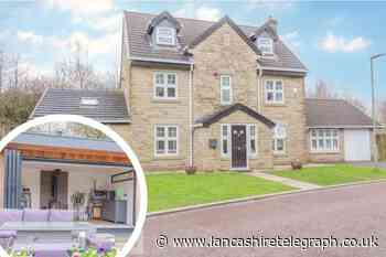Property of the week: Peaceful £625,000 home in Loveclough