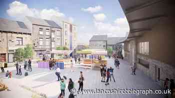 Concept designs for Bacup Market redevelopment approved
