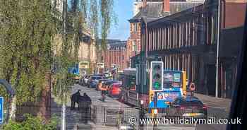 A city (literally) divided - my nightmare bus journey amid Drypool Bridge closure chaos