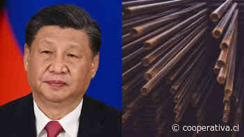 China, "gravemente preocupada" por anuncio de EEUU de triplicar los aranceles a su acero