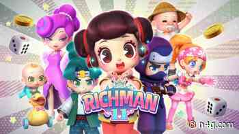 Strike gold with Richman 11 on Xbox, PlayStation and PC