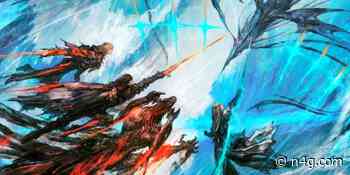 The Rising Tide DLC Brings Leviathan the Lost to Final Fantasy XVI