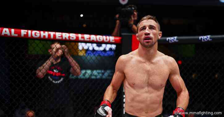 PFL 3 Results: Magomed Umalatov remains unbeaten, Brendan Loughnane gets back on track with quick win