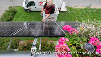 Einigung auf Solarpaket - das sind die Neuerungen