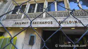 Developer says he has rights to buy note on downtown St. Louis' Railway Exchange Building