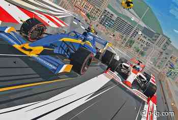 Review: New Star GP gets the checkered flag as one of the best racers in a while  - Entertainium