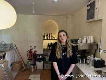 Vi Coffee opens new café and wine bar in Monkgate, York