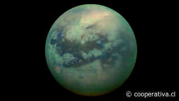 En busca de signos de vida: NASA lanzará "espectacular" misión a Titán en 2028