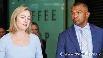 Kurtley Beale's lawyer claims rape accuser had 'obvious' motive to lie and trial was doomed to fail
