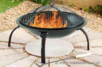Shoppers bag 'brilliant' BBQ fire pit for less than £15 with easy money-saving trick
