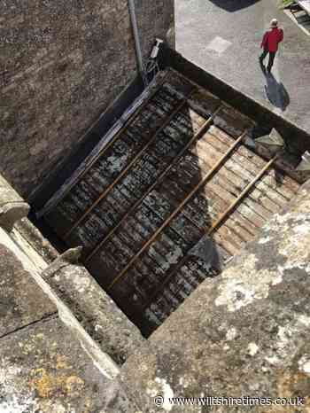 Residents urged to help repair the roof at All Saints’ Church