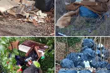 Wiltshire Council more than doubles fly-tipping fines