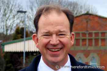 Herefordshire MP should leave the Conservative party!