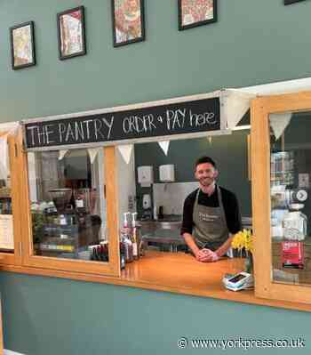 Malton's Lutt & Turner opens The Pantry at Scampston
