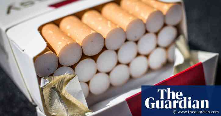 Logical step or overreach? Guardian readers share their views on Sunak’s smoking ban