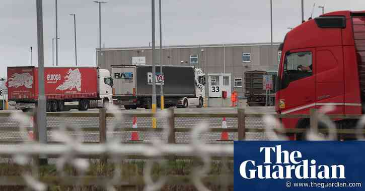 Brexit plans in ‘complete disarray’ as EU import checks delayed, say businesses
