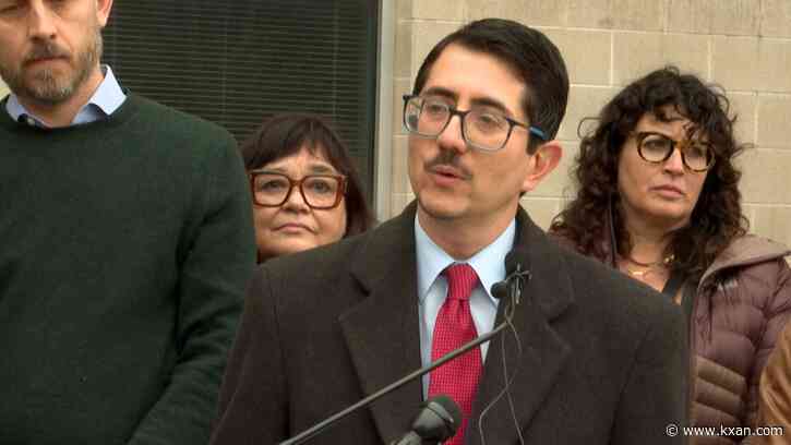 Judge appoints prosecuting attorney in petition to remove District Attorney José Garza
