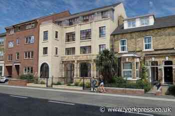 Revised new homes scheme for York 'insipid and uninspiring'