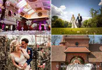 More than 50 stunning Wirral wedding venues where you can say I do