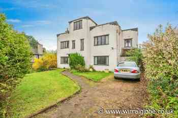 WIRRAL: 'Impressive' art deco home in need of renovation