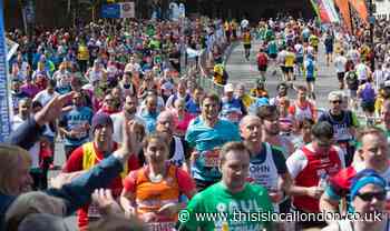 London Marathon 2024 runners get free c2c rail travel
