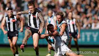 ‘Comeback of ‘monumental proportions’: Pies ‘find identity’ with bonkers 73-point turnaround