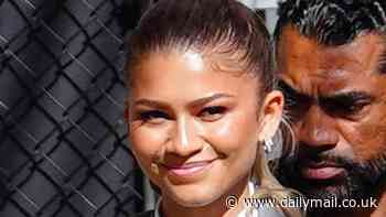 Zendaya reveals how icon Serena Williams reacted to seeing her new tennis-themed film Challengers