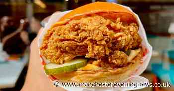 Popeye’s to give away free fried chicken sandwiches - and there’s a chance to win free food for a year