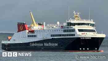 Were Scotland's new gas-powered ferries a bad choice?