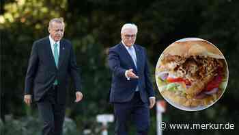 „Art deutsches Nationalessen“: Steinmeier bringt kurioses Gastgeschenk mit in die Türkei