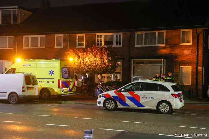 Fietser gewond bij ongeval Hagelingerweg in Santpoort