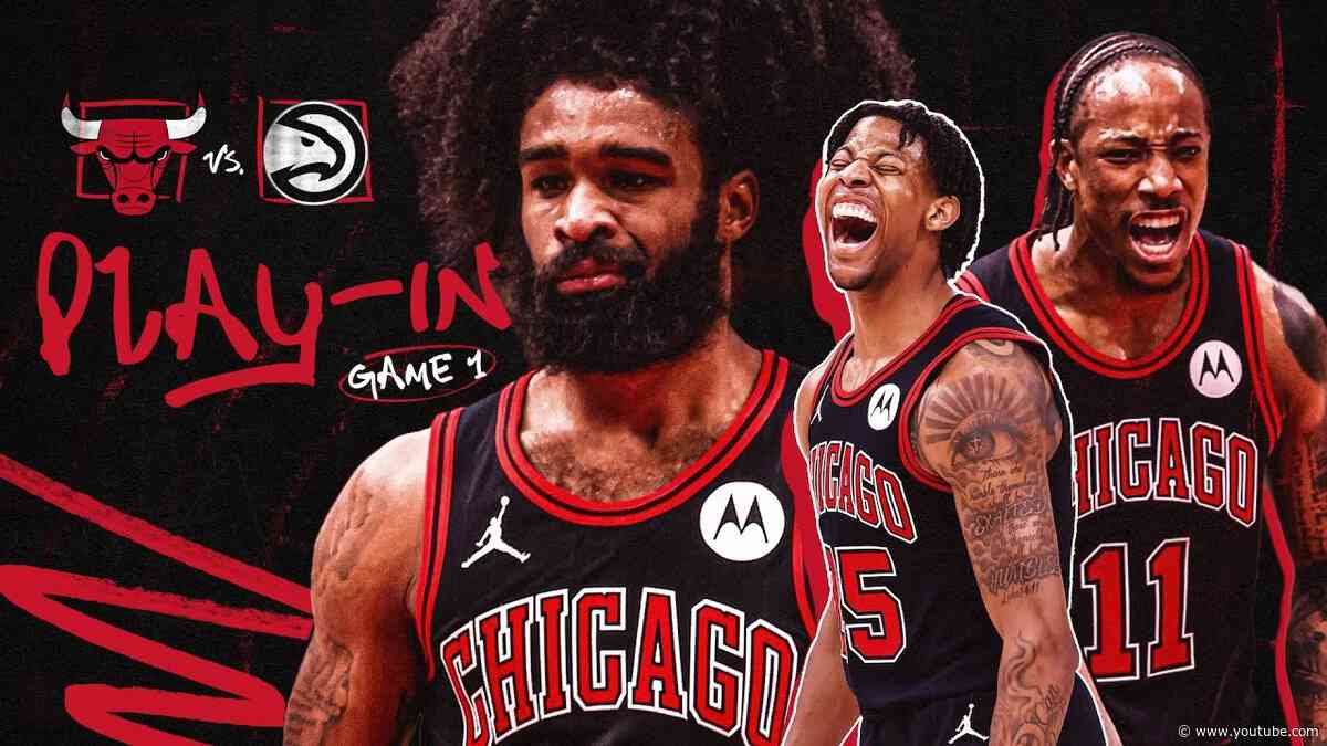 Mini-Movie: Coby White has the game of his life in the play-in | Chicago Bulls