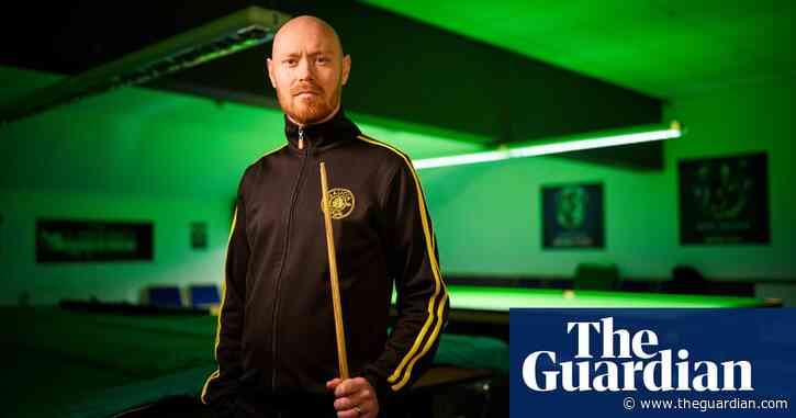 ‘I thought I’d be a taxi driver for a long time’: Gary Wilson’s dream ride to Crucible