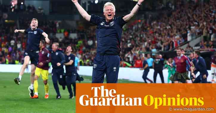 Careful what you wish for? Why West Ham fans want more than David Moyes | Jacob Steinberg