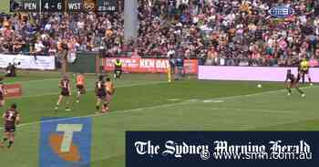 NRL Highlights: Panthers v Tigers - Round 7