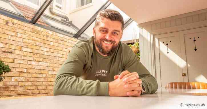 What I Own: First time buyer Biro, who bought a £1 million home in Brighton with no mortgage