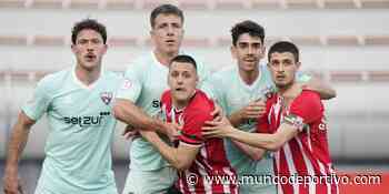 El Bilbao Athletic busca ascender en Zubieta
